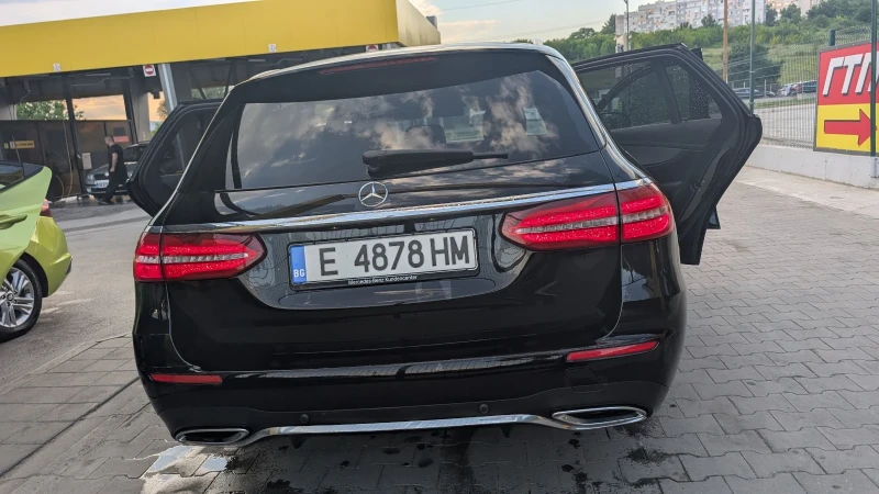 Mercedes-Benz E 400 D 4matic AMG/WIDE/DTR+ 118хил км, снимка 7 - Автомобили и джипове - 52150903