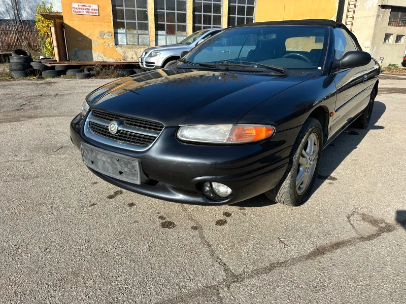 Chrysler Stratus 2.0 Cabriolet LX