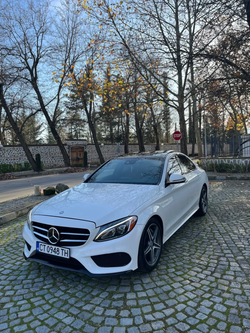 Mercedes-Benz C 300 AMG, снимка 4 - Автомобили и джипове - 52433205