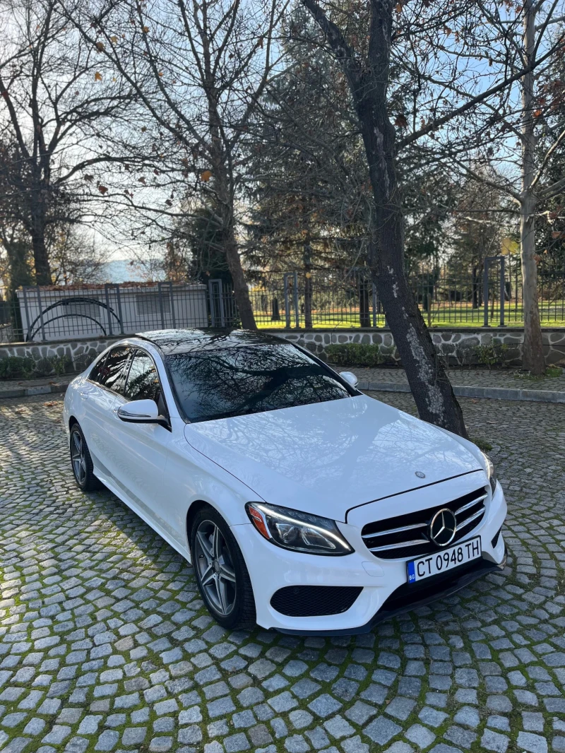 Mercedes-Benz C 300 AMG, снимка 2 - Автомобили и джипове - 52433205