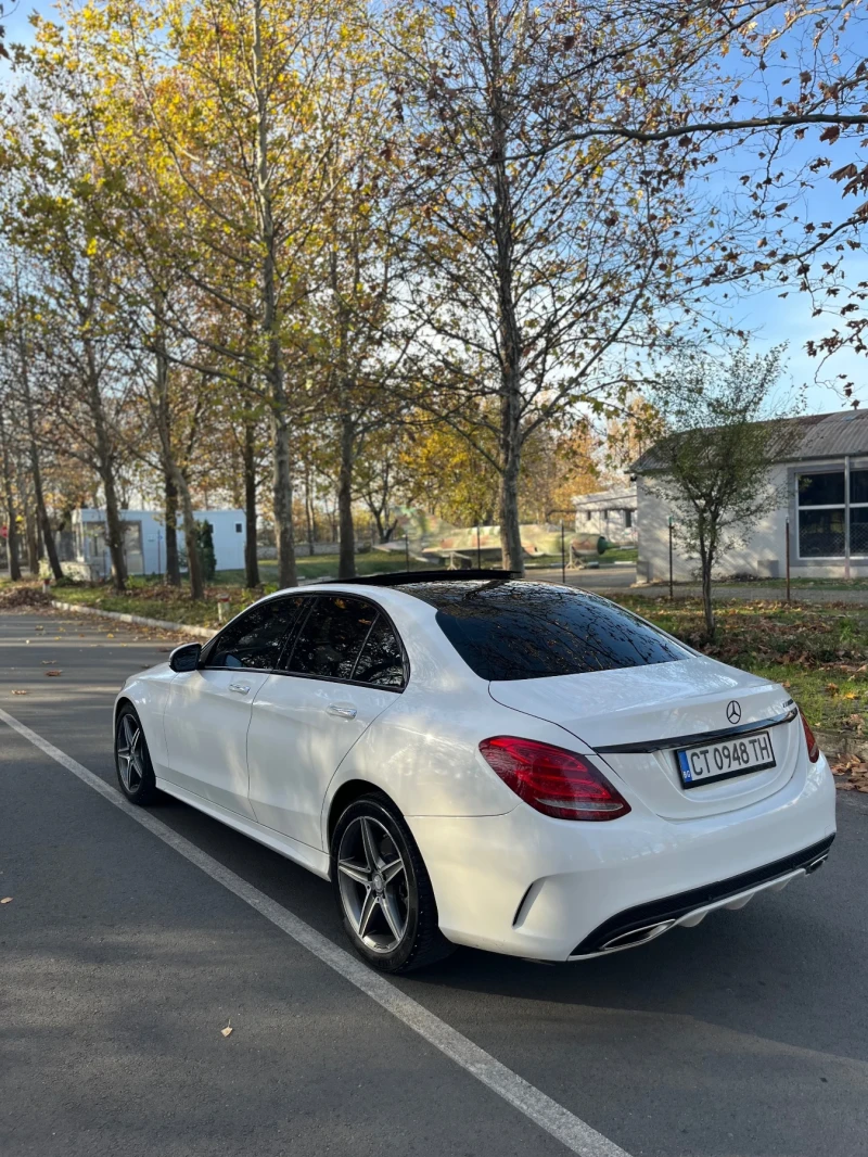 Mercedes-Benz C 300 AMG