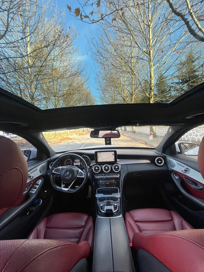Mercedes-Benz C 300 AMG, снимка 6 - Автомобили и джипове - 52433205