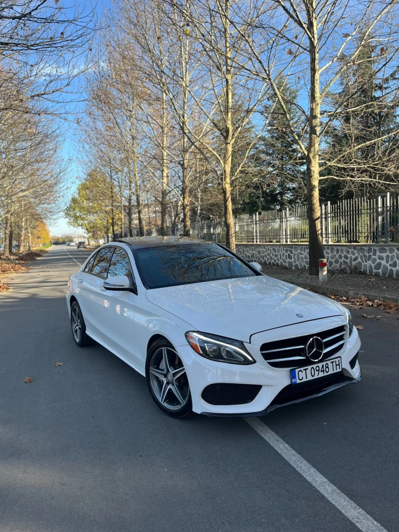 Mercedes-Benz C 300 AMG