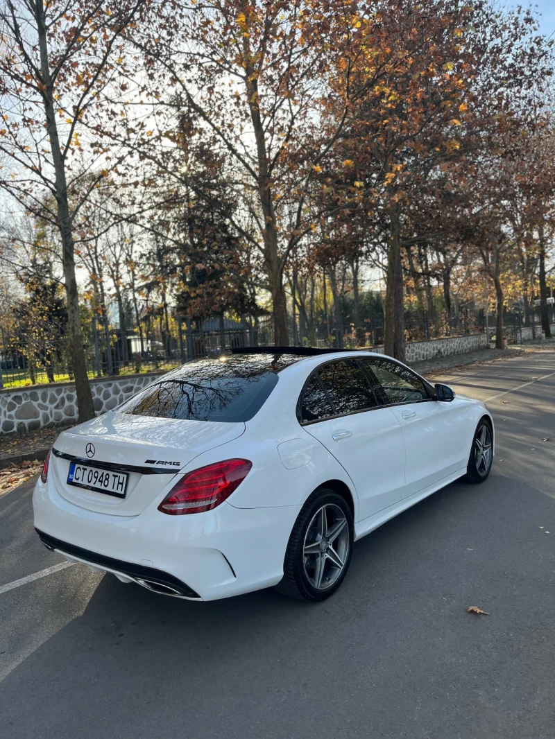 Mercedes-Benz C 300 AMG, снимка 3 - Автомобили и джипове - 52433205