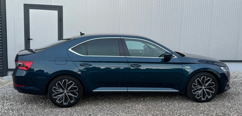 Skoda Superb 2.0TDI 150к.с * L&K* 114000км, снимка 7 - Автомобили и джипове - 52496157