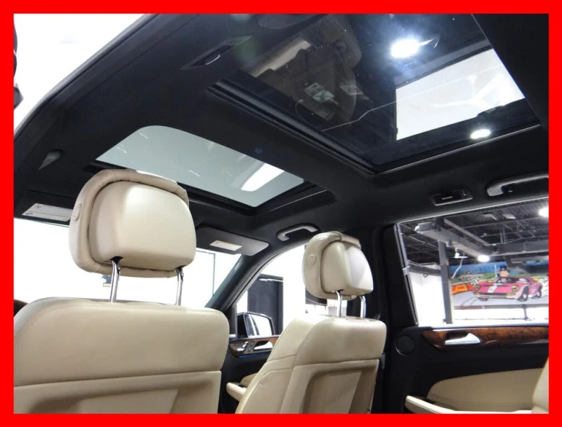 Mercedes-Benz GLS 450 360 CAMERA* ПАНОРАМА* КОЖА* ПОДГРЕВ, снимка 14 - Автомобили и джипове - 52744163