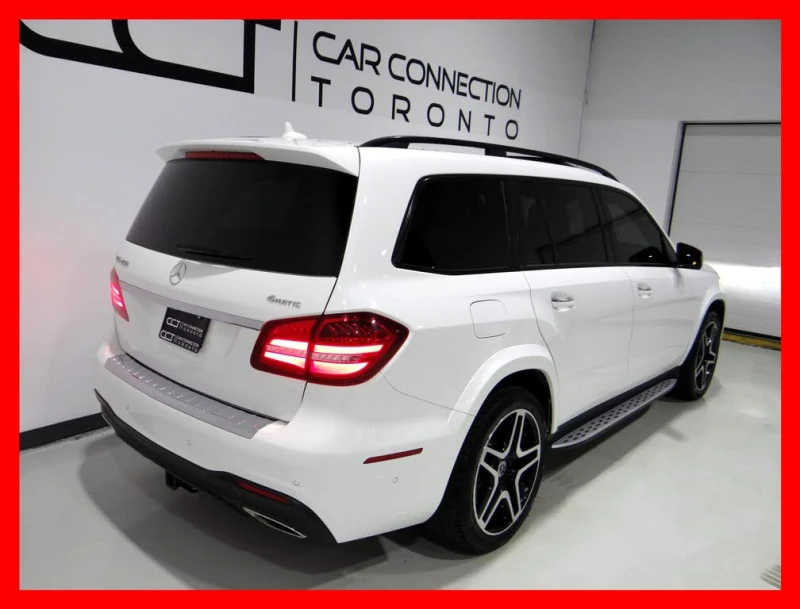 Mercedes-Benz GLS 450 360 CAMERA* ПАНОРАМА* КОЖА* ПОДГРЕВ, снимка 5 - Автомобили и джипове - 52744163