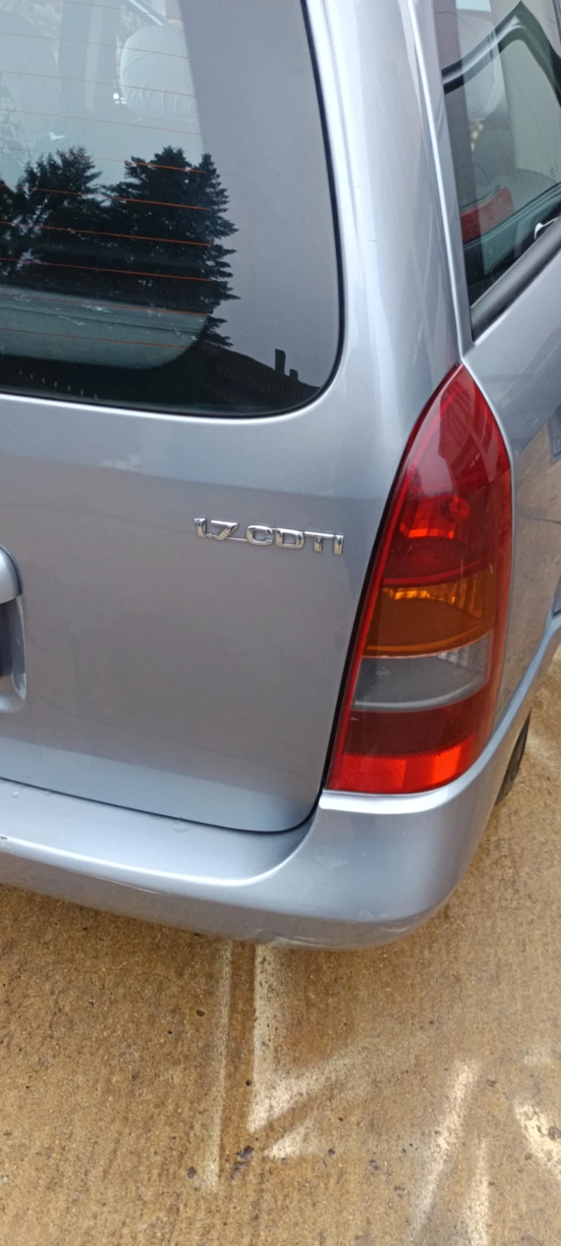 Opel Astra, снимка 11 - Автомобили и джипове - 52887012