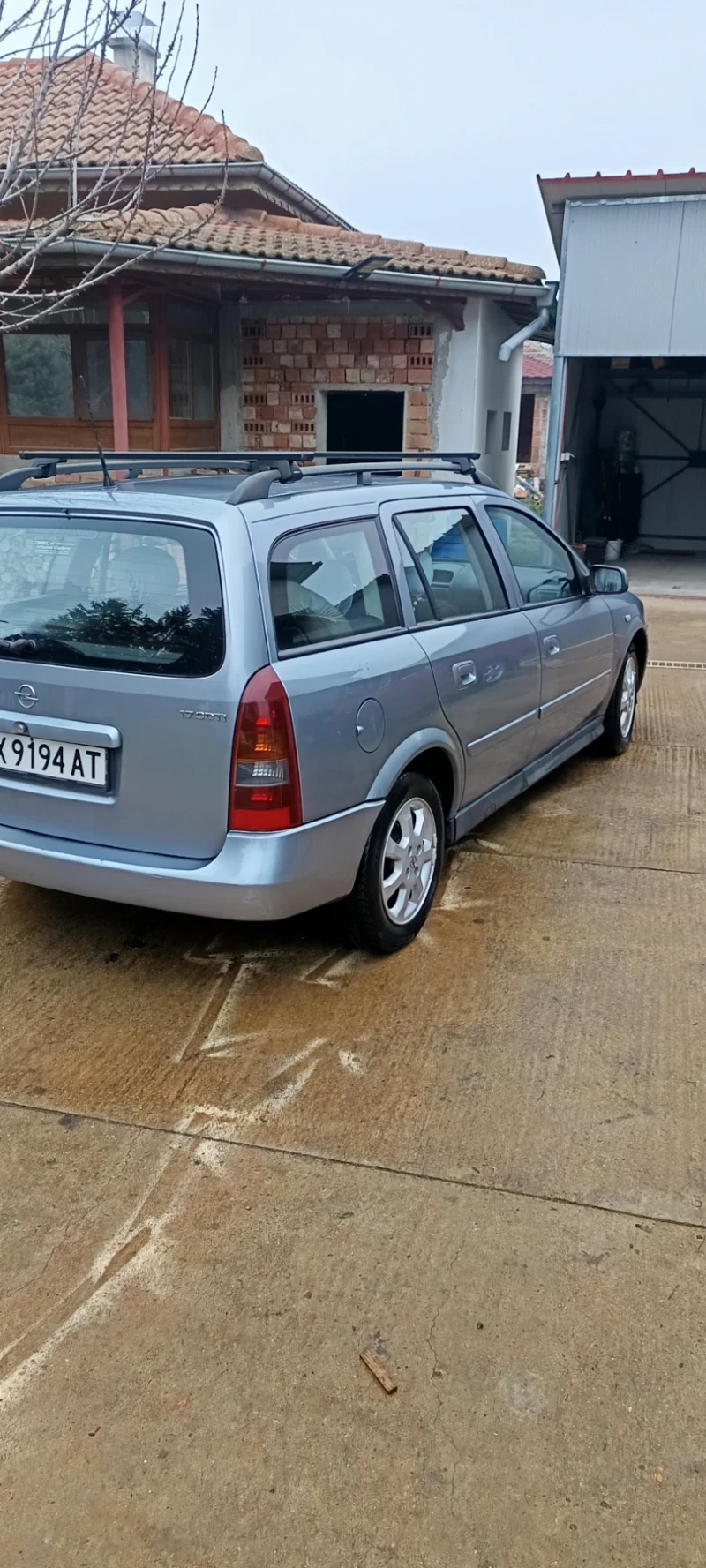 Opel Astra, снимка 3 - Автомобили и джипове - 52887012