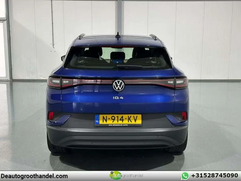 VW ID.4 PRO 74 kWh. 204 к.с., снимка 3 - Автомобили и джипове - 52950355