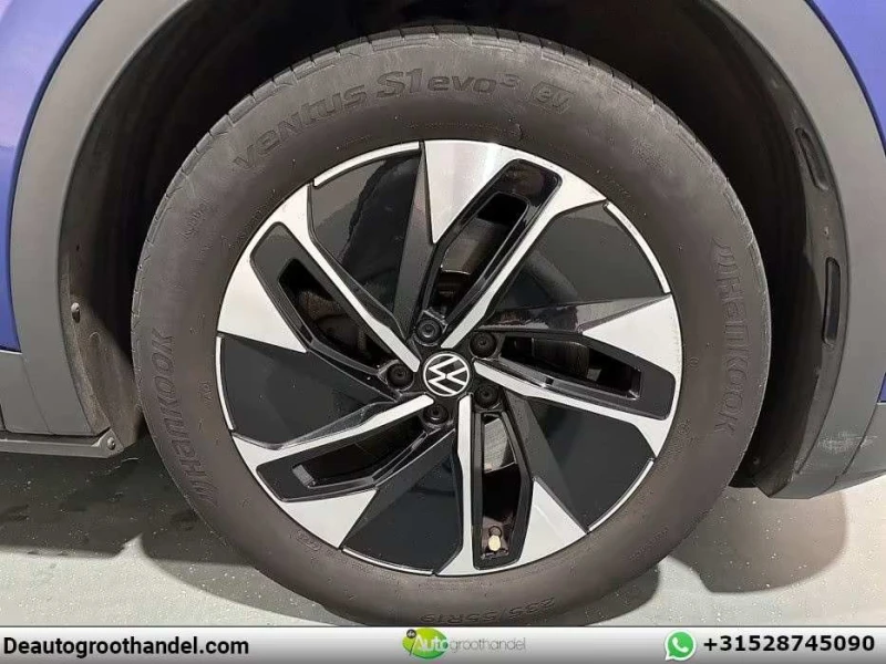 VW ID.4 PRO 74 kWh. 204 к.с., снимка 7 - Автомобили и джипове - 52950355