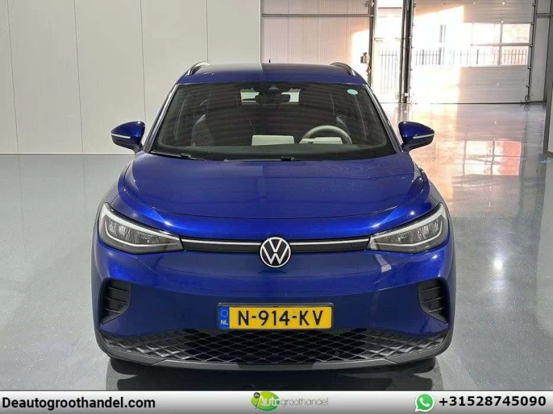 VW ID.4 PRO 74 kWh. 204 к.с., снимка 6 - Автомобили и джипове - 52950355