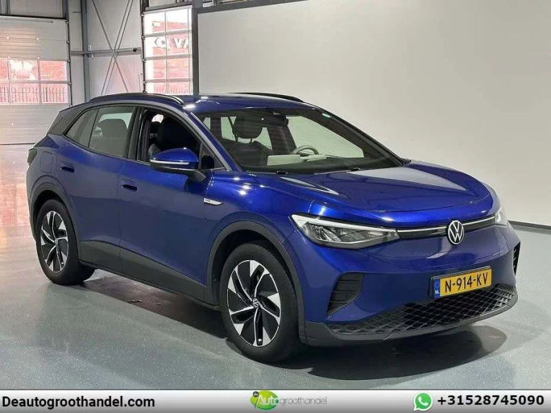 VW ID.4 PRO 74 kWh. 204 к.с., снимка 2 - Автомобили и джипове - 52950355