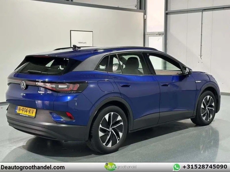 VW ID.4 PRO 74 kWh. 204 к.с., снимка 5 - Автомобили и джипове - 52950355