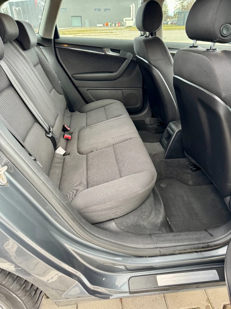Audi A3 A3 sportback 1.9TDI 105кс 4врати, снимка 12 - Автомобили и джипове - 52968134