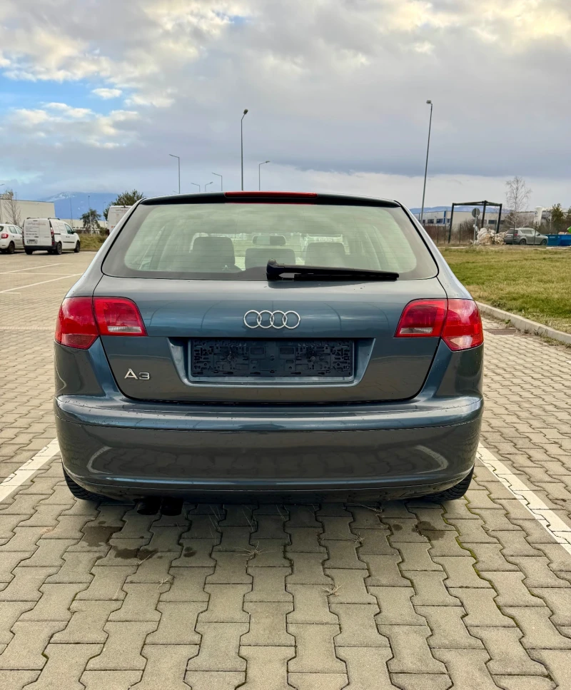 Audi A3 A3 sportback 1.9TDI 105кс 4врати, снимка 5 - Автомобили и джипове - 52968134