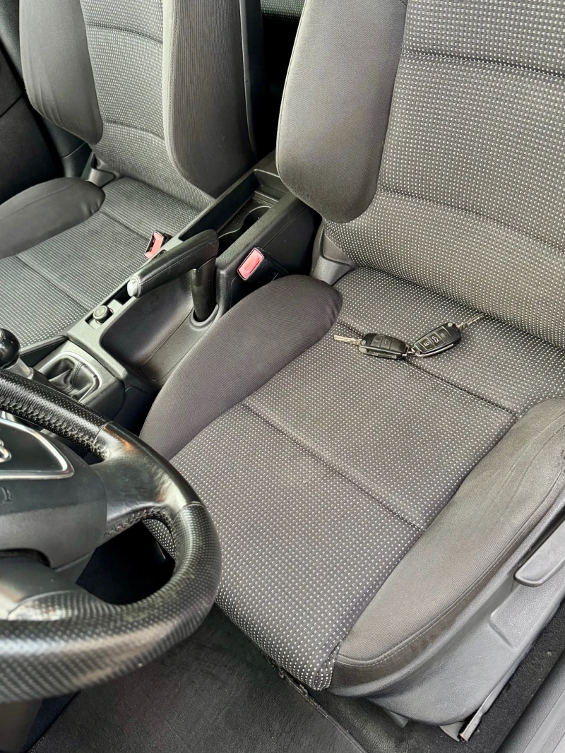 Audi A3 A3 sportback 1.9TDI 105кс 4врати, снимка 11 - Автомобили и джипове - 52968134