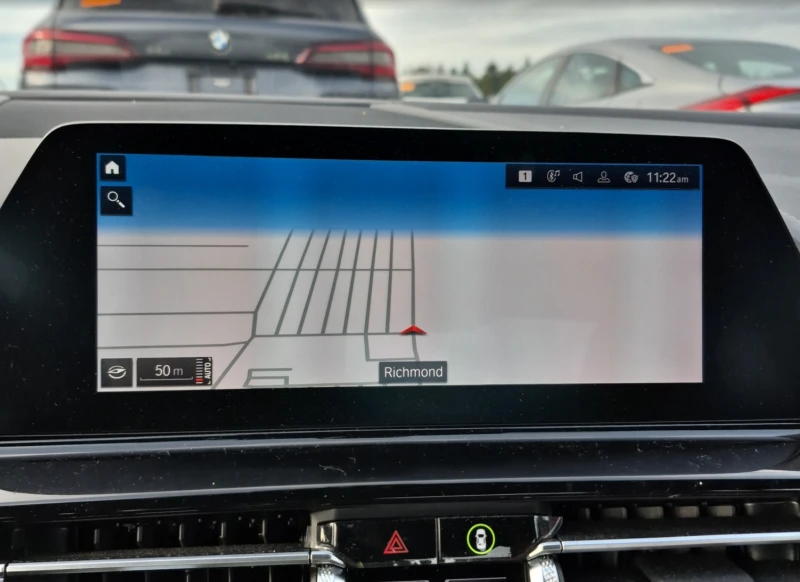 BMW 850 COUPE XDRIVE, снимка 8 - Автомобили и джипове - 53089077