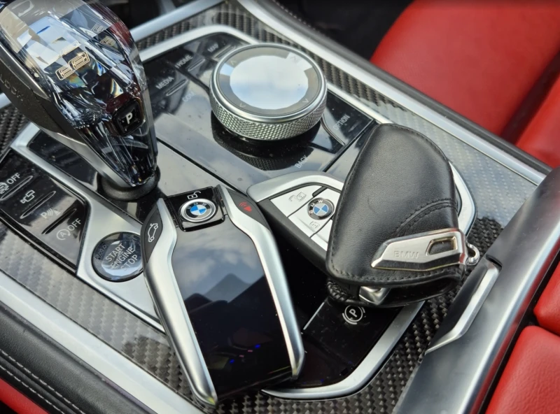 BMW 850 COUPE XDRIVE, снимка 6 - Автомобили и джипове - 53089077