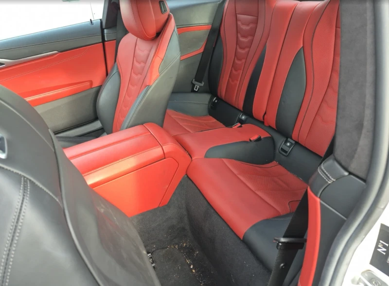 BMW 850 COUPE XDRIVE, снимка 10 - Автомобили и джипове - 53089077