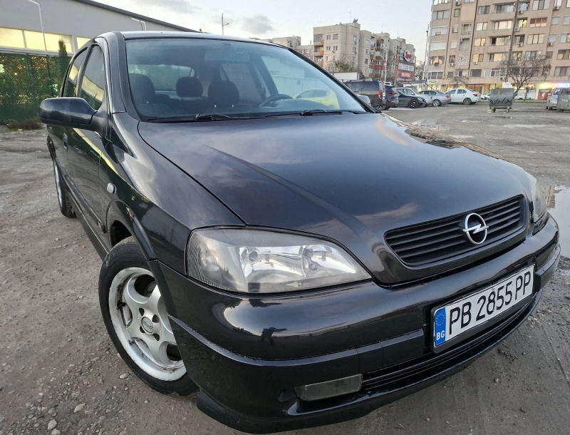Opel Astra 1.6