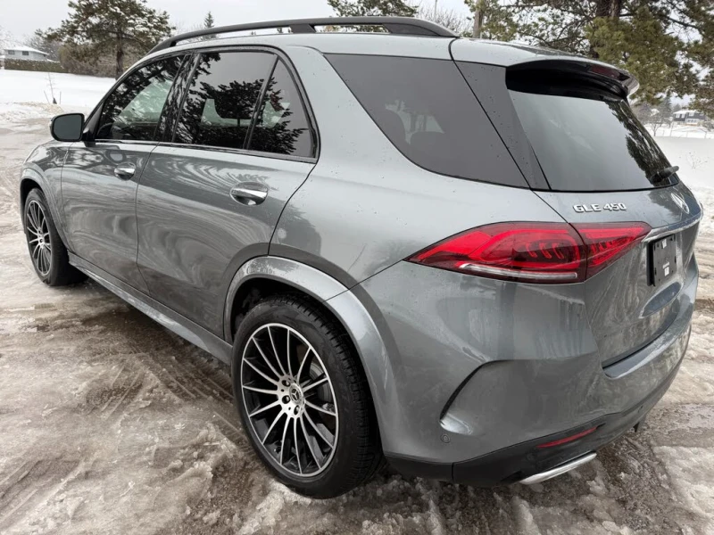 Mercedes-Benz GLE 450 4MATIC* SPORT-PACK* DISTRONIC* 360CAM* BURMESTER* , снимка 5 - Автомобили и джипове - 53151024