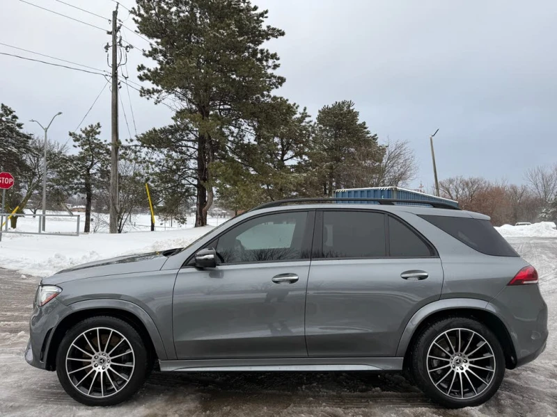 Mercedes-Benz GLE 450 4MATIC* SPORT-PACK* DISTRONIC* 360CAM* BURMESTER* , снимка 6 - Автомобили и джипове - 53151024