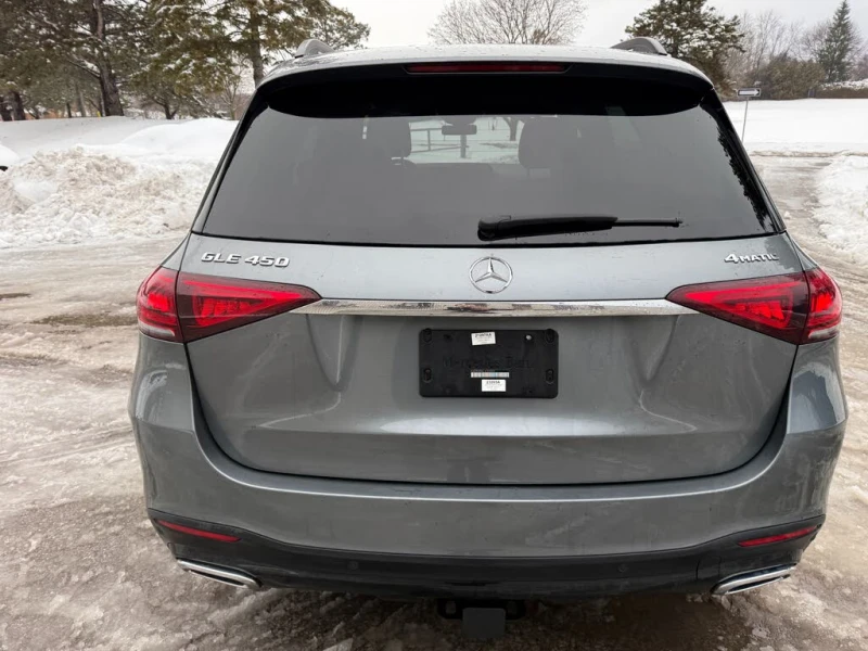 Mercedes-Benz GLE 450 4MATIC* SPORT-PACK* DISTRONIC* 360CAM* BURMESTER* , снимка 4 - Автомобили и джипове - 53151024