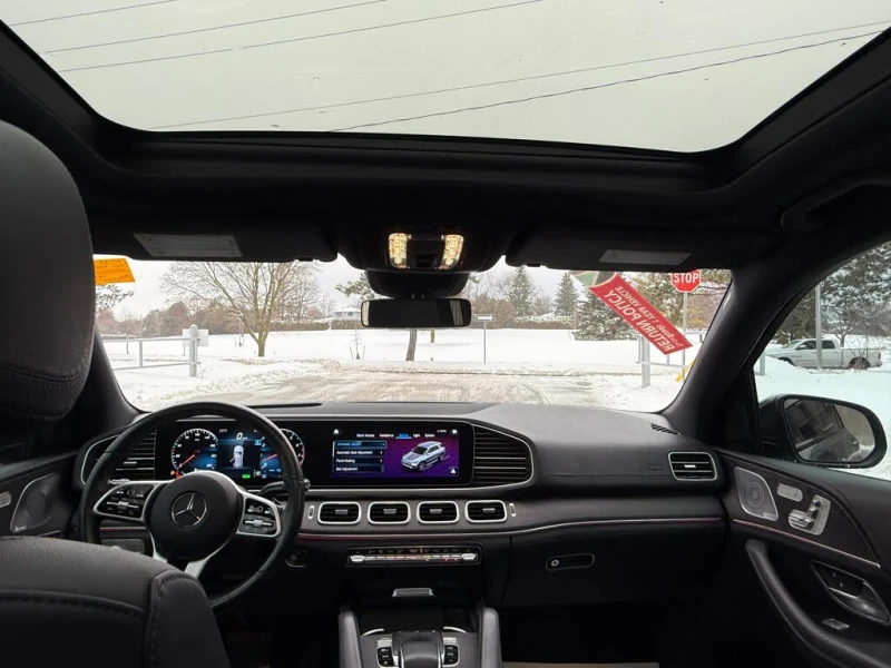 Mercedes-Benz GLE 450 4MATIC* SPORT-PACK* DISTRONIC* 360CAM* BURMESTER* , снимка 13 - Автомобили и джипове - 53151024