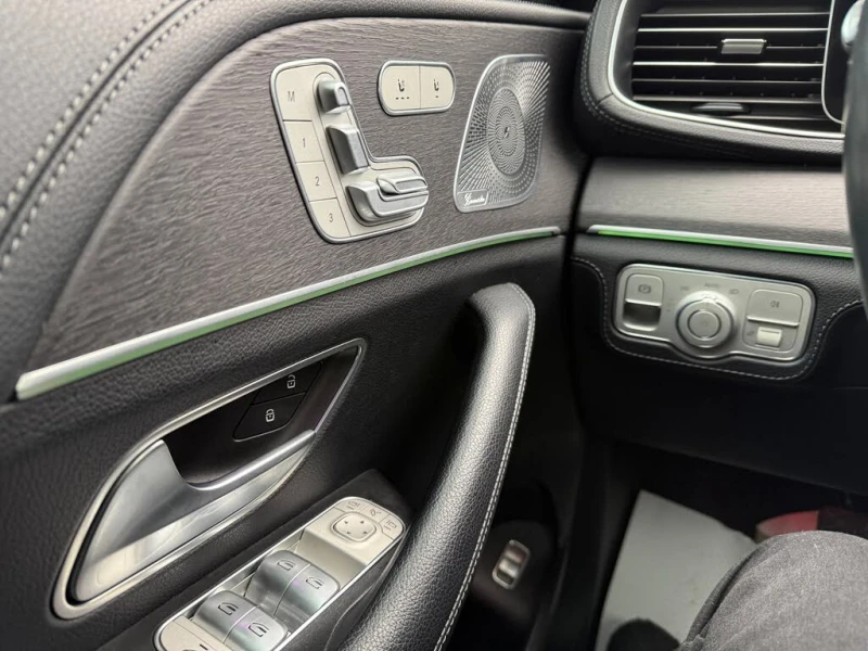 Mercedes-Benz GLE 450 4MATIC* SPORT-PACK* DISTRONIC* 360CAM* BURMESTER* , снимка 11 - Автомобили и джипове - 53151024