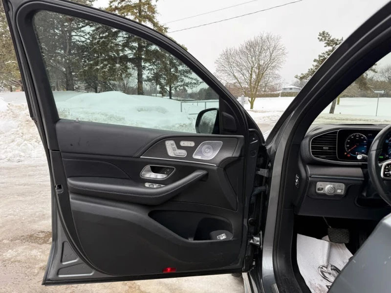 Mercedes-Benz GLE 450 4MATIC* SPORT-PACK* DISTRONIC* 360CAM* BURMESTER* , снимка 15 - Автомобили и джипове - 53151024