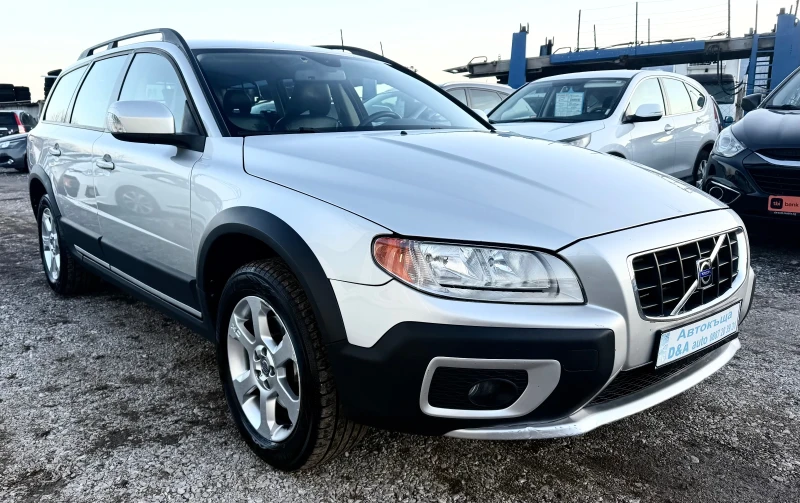 Volvo Xc70 2.4D5  AWD 185к.с, снимка 3 - Автомобили и джипове - 53191403