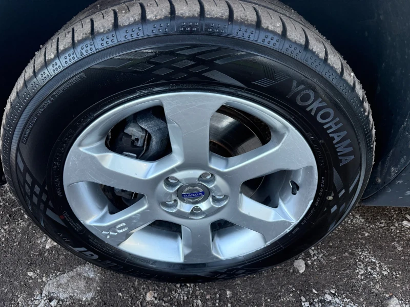 Volvo Xc70 2.4D5  AWD 185к.с, снимка 17 - Автомобили и джипове - 53191403