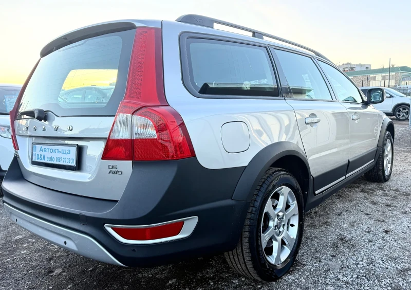Volvo Xc70 2.4D5  AWD 185к.с, снимка 7 - Автомобили и джипове - 53191403