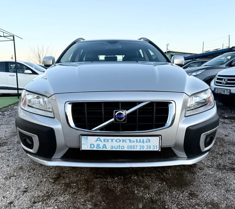 Volvo Xc70 2.4D5  AWD 185к.с, снимка 5 - Автомобили и джипове - 53191403
