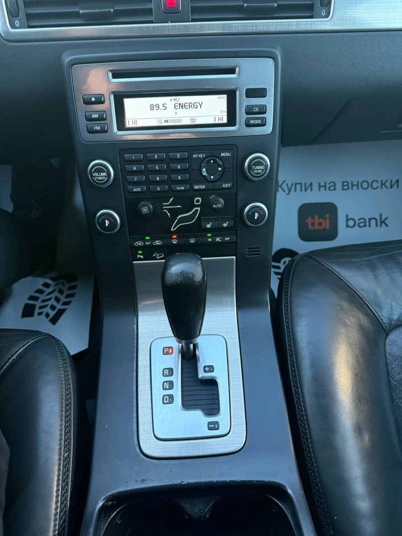 Volvo Xc70 2.4D5  AWD 185к.с, снимка 16 - Автомобили и джипове - 53191403