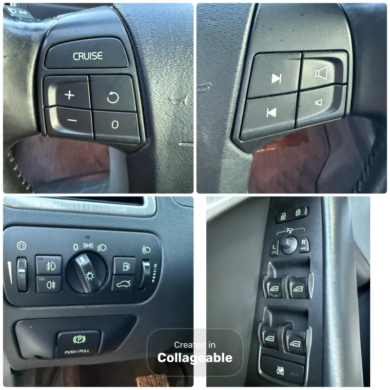 Volvo Xc70 2.4D5  AWD 185к.с, снимка 15 - Автомобили и джипове - 53191403