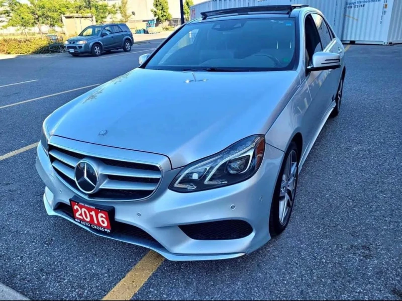 Mercedes-Benz E 400 AMG PACK* 4MATIC* CARFAX* АВТО КРЕДИТ* , снимка 2 - Автомобили и джипове - 53355177