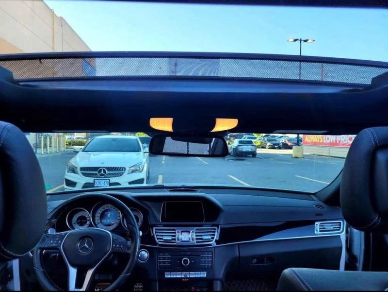 Mercedes-Benz E 400 AMG PACK* 4MATIC* CARFAX* АВТО КРЕДИТ* , снимка 4 - Автомобили и джипове - 53355177