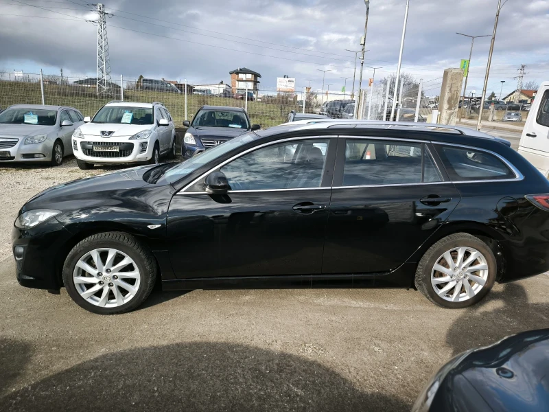 Mazda 6 2.0i , снимка 6 - Автомобили и джипове - 53394831