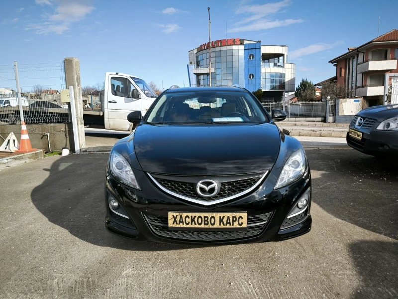 Mazda 6 2.0i , снимка 2 - Автомобили и джипове - 53394831