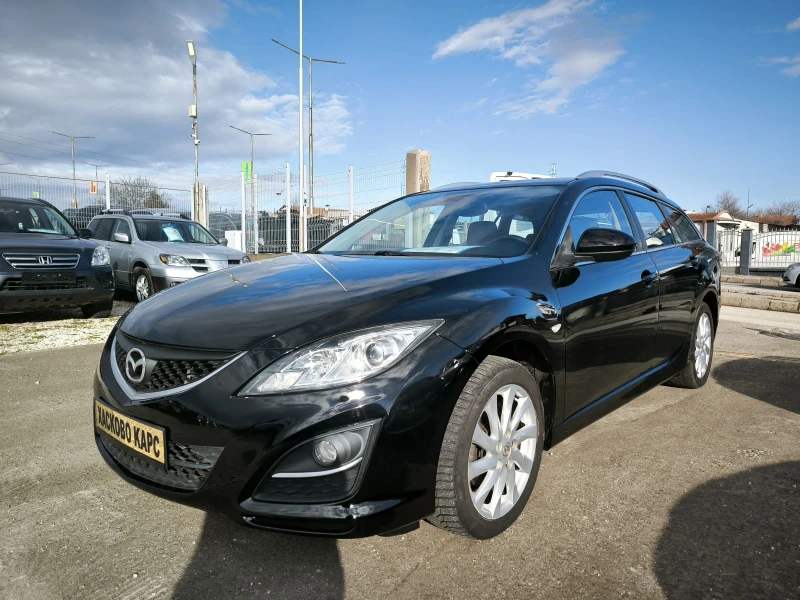 Mazda 6 2.0i 