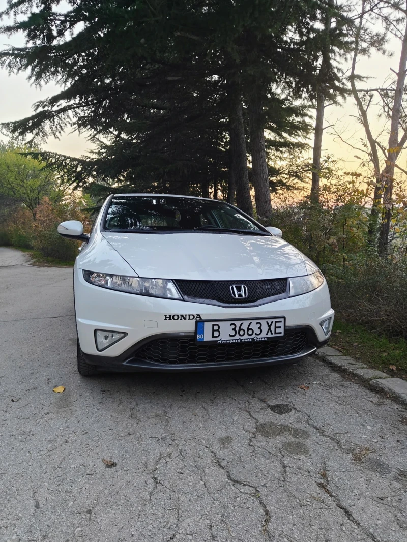 Honda Civic, снимка 14 - Автомобили и джипове - 53467564