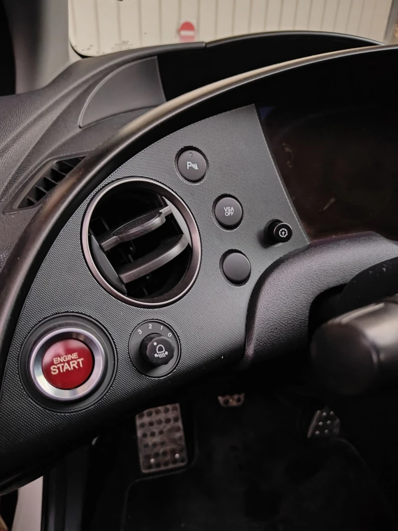 Honda Civic, снимка 9 - Автомобили и джипове - 53467564