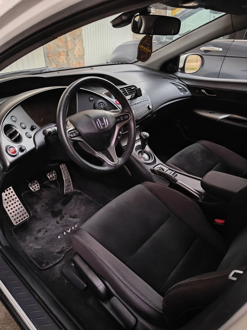 Honda Civic, снимка 6 - Автомобили и джипове - 53467564