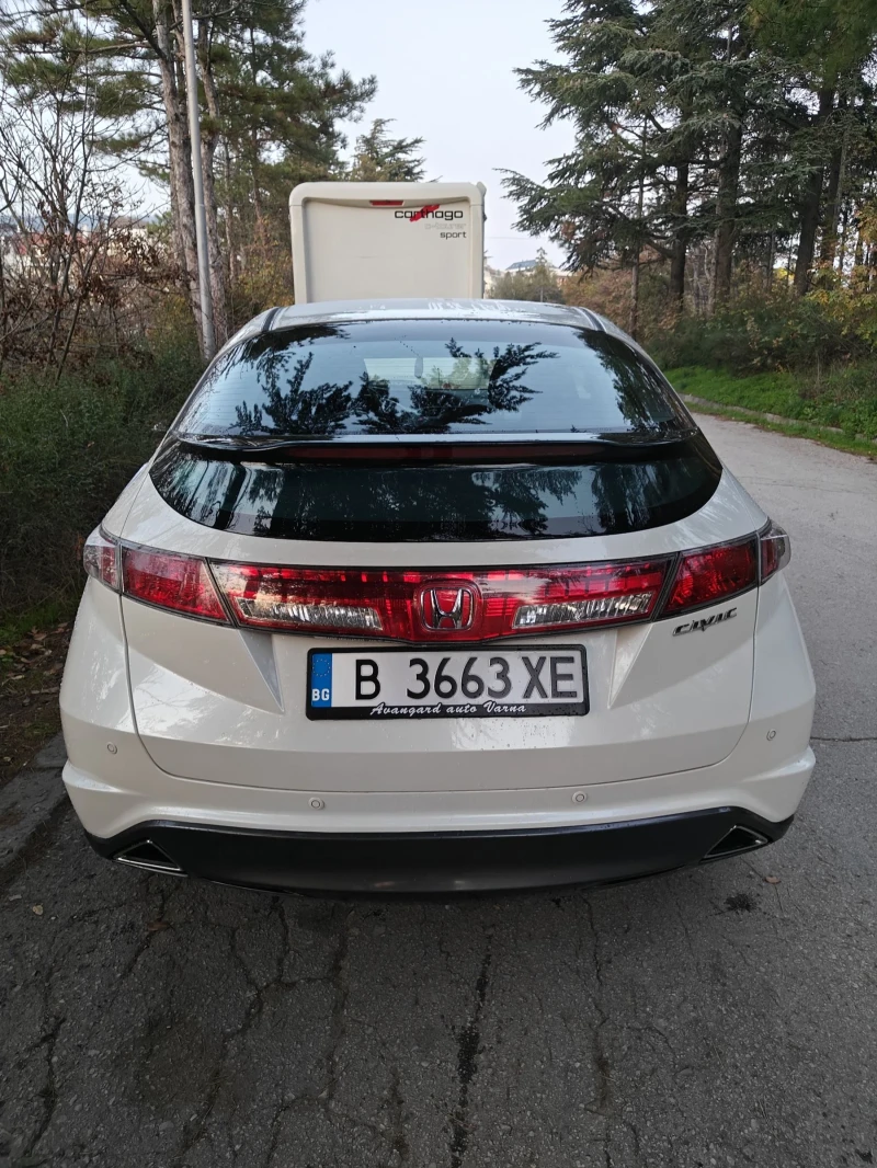 Honda Civic, снимка 3 - Автомобили и джипове - 53467564