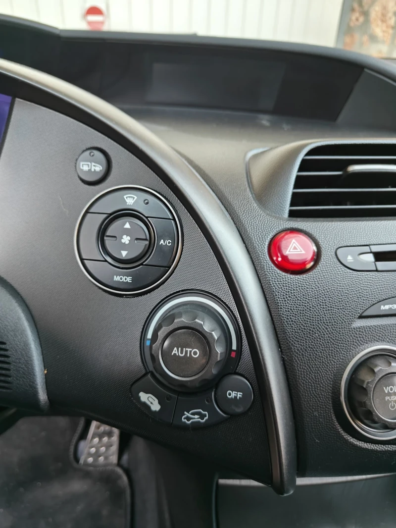 Honda Civic, снимка 7 - Автомобили и джипове - 53467564