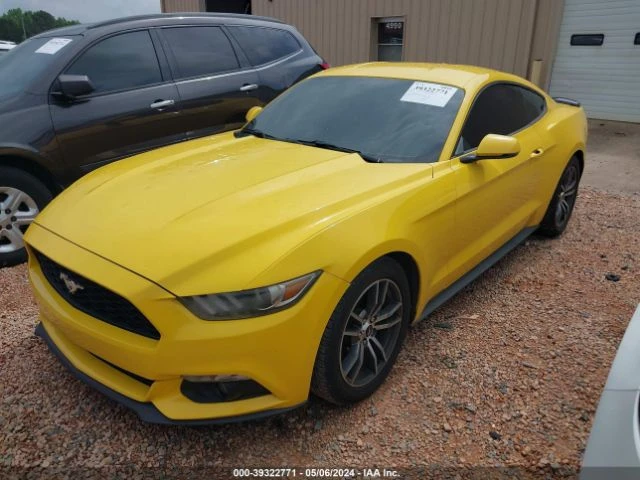 Ford Mustang, снимка 1 - Автомобили и джипове - 47312981