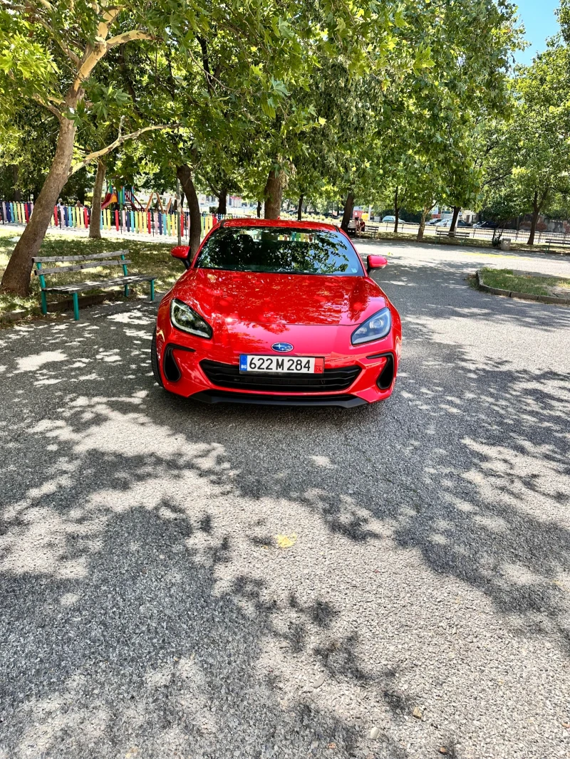 Subaru BRZ 2.4 2Gen limited - 53800 лв. - 72065656 1