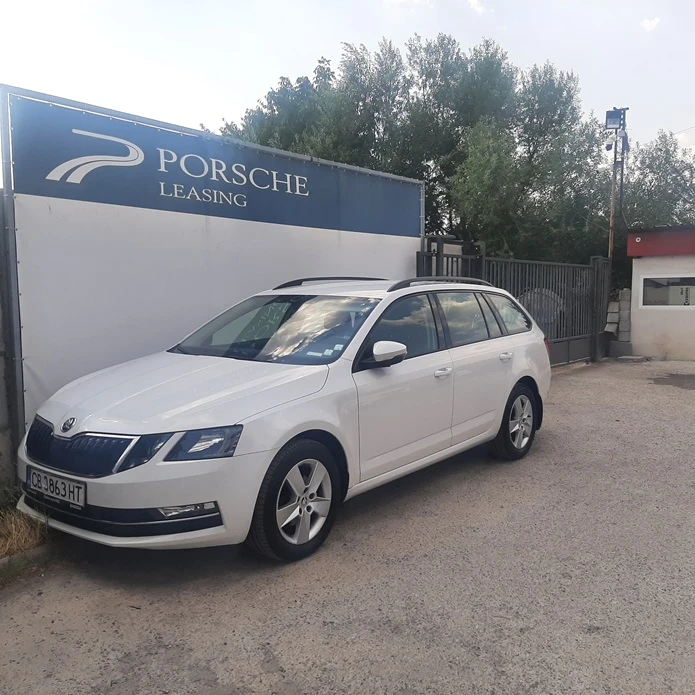 Skoda Octavia 1.6 TDI, снимка 5 - Автомобили и джипове - 49454977